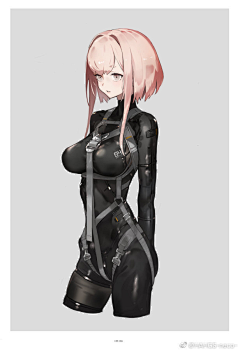 linka_ovo采集到角色