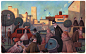 Marc Majewski on Behance