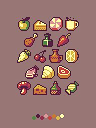 碗拿笔采集到pixel props