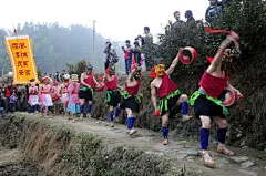 【元宵傩舞闹乡村摄影图片】福建泰宁纪实摄影_太平洋电脑网摄影部落