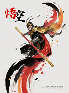 -改-采集到AI怪 兽 物