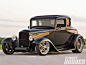 1932 Ford Five Window: 