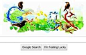 百度图片搜索_google logo