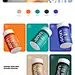 brand identity Logo Design visual identity Health Packaging supplement vitamins Logotype vector colorful