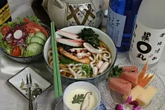 面点美食高清摄影图片