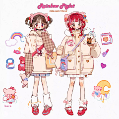 Sl_Design采集到服装
