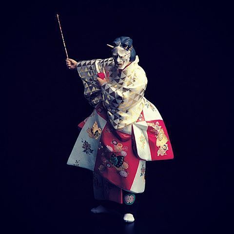 Kabuki 是日本经典舞台剧，Kabu...