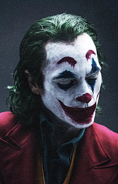 _south采集到joker