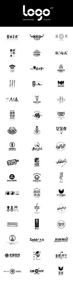 茂屋采集到LOGO_图形