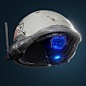 Combat Helmet