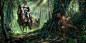 Imagination of Victorior Part IV on Behance