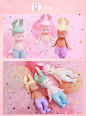 【预售】POPMART泡泡玛特 潘神洛丽SatyrRory盲盒公仔手办礼物-tmall.com天猫
