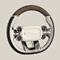 Steering Wheel / Rangerover