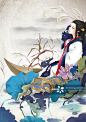 荷塘_创意图片