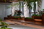 Jinlin Office Garden by J+S Studio – mooool