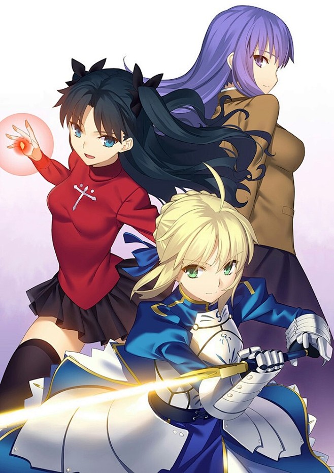 FATEシリーズの Fate/Zero ...