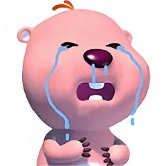 淀粉肠loopy万能无字回复表情包来了！！ - 小红书 (9)