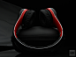 headphone Sl series SOUL by ludacris, product designLifeStyleDesign