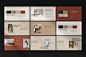 business Google Slides Keynote pitch deck Powerpoint PPT presentation Presentation templates slides template