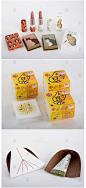 日本平面包装设计品牌VI礼盒饮料茶叶零食品糖果化妆品参考图素材-淘宝网