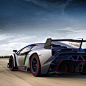 Lamborghini Veneno - Is that an ass or what?! #豪车#