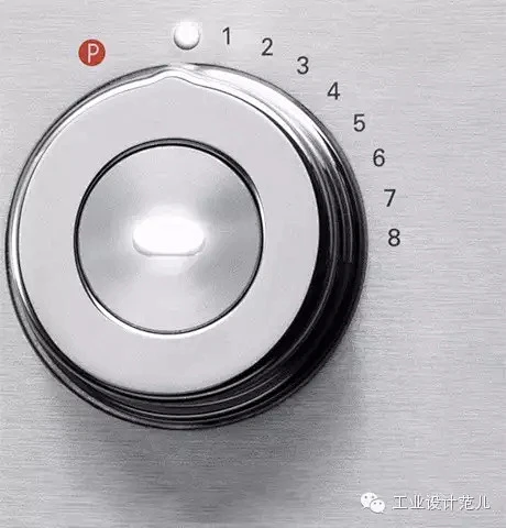 【旋钮】又来一波好看实用的旋钮设计-花瓣网