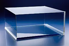 方形亚克力板摄影图图片