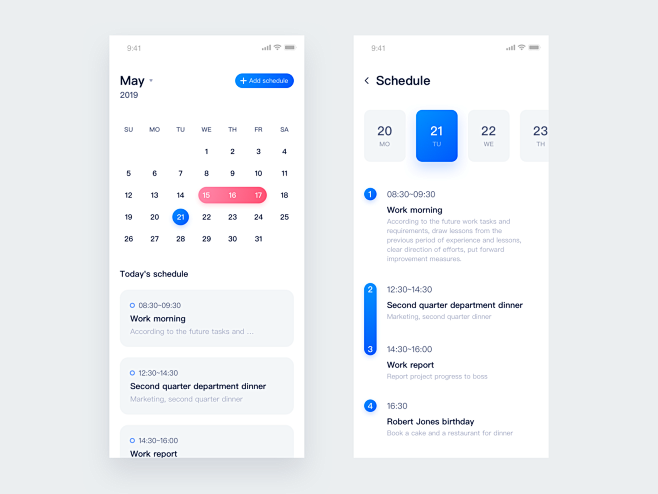 Calendar