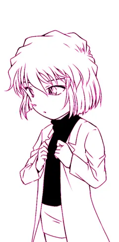  #灰原哀#