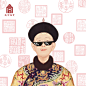 【故宫淘宝】他有1000多枚印章！乾隆的百宝箱套装印章-淘宝网