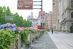 🌸沙沙沙🌸采集到Landscape|道路景观/交叉口