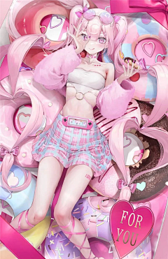 uxqMBwrg采集到塑造与少女动态