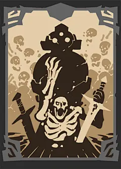 ArtStation - 暗黑血统创世纪卡，艾弗里科尔曼