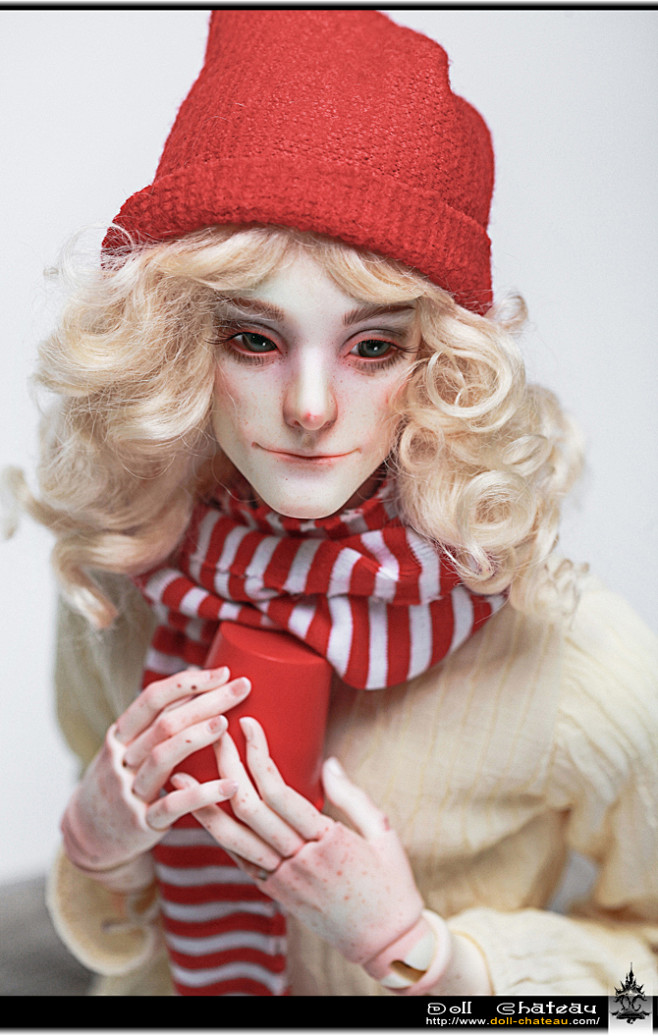 bjd【Doll-Chateau】DC-...