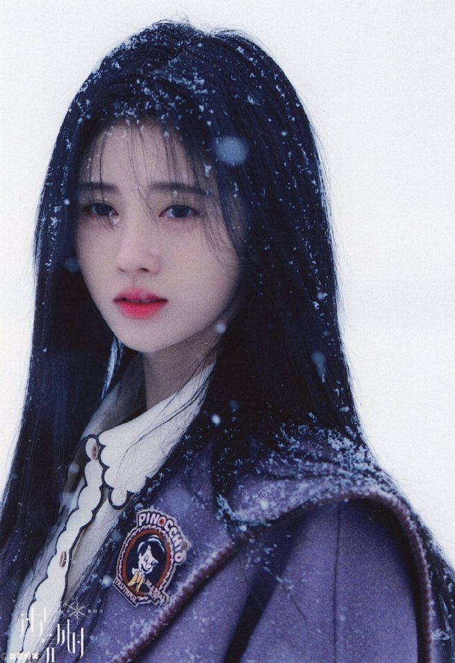 鞠婧禕怎麼能這麼美，是心動的感覺 - 每日頭條