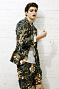 ​大胆耍酷/ Ron Herman Japan 2014 春夏系列造型搭配 Lookbook