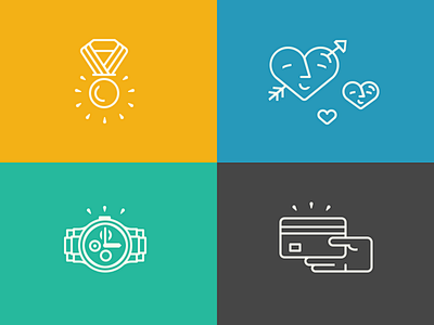 Icon Experiments