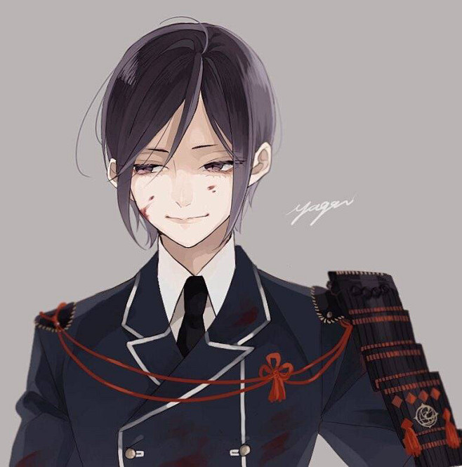 刀剑乱舞美头像