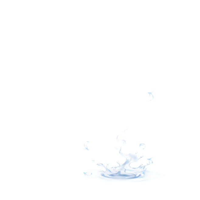 水花