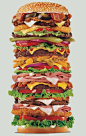 Dagwood Sandwich