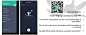 ceiling fan with app control black ceiling fan with light