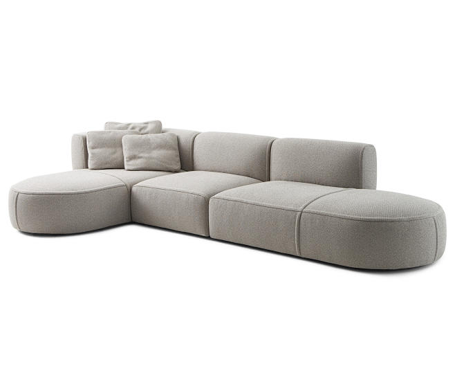 553 BOWY-SOFA - Sofa...