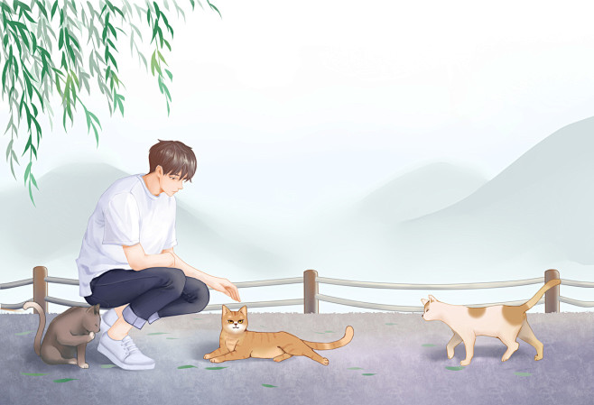 无题_小新蜡笔__插画师作品_涂鸦王国g...