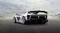 Ferrari's FXX K Evo Is an Aerodynamic Masterpiece : The evolution of the original FXX K produces 75 percent more downforce than a LaFerrari, thanks mostly to its new fixed rear wing.