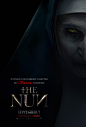 Mega Sized Movie Poster Image for The Nun