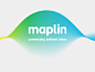 英国电子零售品牌Maplin品牌设计-古田路9号-品牌创意/版权保护平台