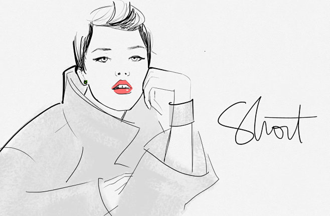 short_garance-dore