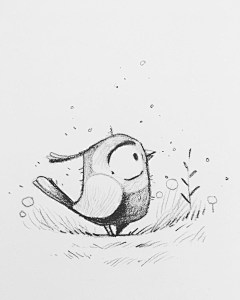 淼淼插画采集到动物