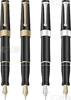 Fountain pen set