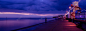 城市海边夜景 风景 摄影照片 设计图片 免费下载 页面网页 平面电商 创意素材 png图片